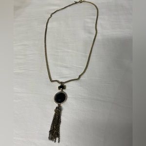 J.Crew Tassel Necklace
